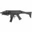 Страйкбольный пистолет-пулемёт (ASG) Scorpion EVO 3 ATEK Black