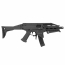 Страйкбольный пистолет-пулемёт (ASG) Scorpion EVO 3 ATEK Black
