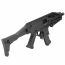 Страйкбольный пистолет-пулемёт (ASG) Scorpion EVO 3 ATEK Black