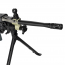 Страйкбольный пулемет (A&K) M249 MK II (Black)