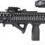 Страйкбольный автомат (AirsoftSports) Cyma M4A1 EMG Daniel Defense 12 inch CM105 DDL BK AS27