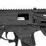 Страйкбольный пистолет-пулемёт (ASG) Scorpion EVO 3 ATEK Black