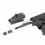 Страйкбольный пистолет-пулемёт (ASG) Scorpion EVO 3 ATEK Black