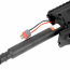 Страйкбольный пистолет-пулемёт (ASG) Scorpion EVO 3 ATEK Black