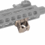 Ручка тактическая (WADSN) TD Halo AR-15 Hand Stop for KeyMod/M-LOK (DE)
