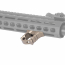 Ручка тактическая (WADSN) TD Halo AR-15 Hand Stop for KeyMod/M-LOK (DE)