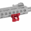 Ручка тактическая (WADSN) TD Halo AR-15 Hand Stop for KeyMod/M-LOK (RED)