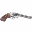 Страйкбольный пистолет (Marushin) Anaconda 44 Magnum Revolver 6 inch Silver with Wood Grip