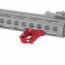 Ручка тактическая (WADSN) TD Halo AR-15 Hand Stop for KeyMod/M-LOK (RED)