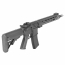 Страйкбольный автомат (East Crane) MK16 URGI 13.5 INCH M-LOK (BK) EC-634-13.5-UP