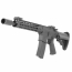 Страйкбольный автомат (East Crane) NOVESKE N4 KEYMOD 11 inch (BK) EC-806-11-UP