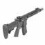 Страйкбольный автомат (East Crane) NOVESKE N4 KEYMOD 11 inch (BK) EC-806-11-UP