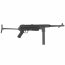 Страйкбольный автомат (AGM) MP40 AEG (Black)