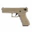 Страйкбольный пистолет (Cyma) CM030 GLOCK 18C AEP электр. TAN