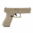 Страйкбольный пистолет (Cyma) CM030 GLOCK 18C AEP электр. TAN