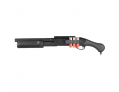 Страйкбольный дробовик (Cyma) CM357AM Black