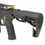 Страйкбольный автомат (Tokyo Marui) MTR16 G-Edition GBBR M4 ZET System - Cerakote Version