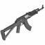Страйкбольный автомат (Cyma) CM680D АК 