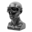 Очки защитные (WoSport) Ant-shaped goggles (Black)