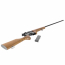 Страйкбольная винтовка (WE) Mauser M712 Carabine C96 Style (Black)