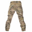 Брюки боевые (IDOGEAR) AA-CP Gen.3 со вставками Multicam (S)