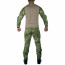 Костюм (WoSport) Combat Uniform с наколенниками и налокотниками МОХ (S)