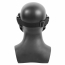 Маска (WoSport) Pilot 3 линзы (Black)