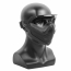 Маска (WoSport) Pilot 3 линзы (Black)