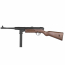 Страйкбольный автомат (AGM) MP41 AEG (Real Wood)