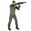 Костюм (WoSport) Combat Uniform с наколенниками и налокотниками Olive (XL)