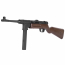 Страйкбольный автомат (AGM) MP41 AEG (Real Wood)