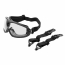 Очки защитные (WoSport) Ant-shaped goggles (Black)