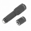 Фонарь (Armytek) Dobermann Pro Magnet USB Sand (Black) белый свет 1500 лм.