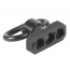 Антабка UTG M-LOK Standard QD Sling Swivel Adaptor (Black)