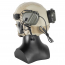 Активные наушники (EARMOR) M32H MOD4 (FAST Helmet) FG 
