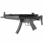Страйкбольный пистолет-пулемёт (Tokyo Marui) MP5A5 Next Generation (NGRS EBB)