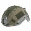 Чехол на шлем Ops-Core (WoSport) WST FAST helmet cover (Ranger Green) L