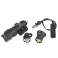 Фонарь (WADSN) M300A MINI SCOUT LIGHT Two Control Kit Version (Black) 