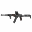 Страйкбольный автомат (AirsoftSports) АС-ВАЛ (Старение) (AS43)