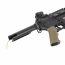 Страйкбольный автомат (East Crane) M4 CQB UP EC-302 DE II