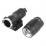 Фонарь (WADSN) M300A MINI SCOUT LIGHT Two Control Kit Version (Black) 