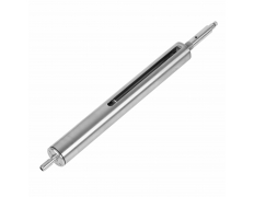 Цилиндр (ARS) титановый Cyma L96 (CM703) с комплектом (без пружины)