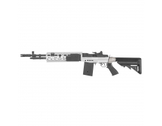 Страйкбольная винтовка (Cyma) CM032 M14 EBR металл Silver