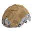 Чехол на шлем Ops-Core (WoSport) WST FAST helmet cover (Coyote Brown) L