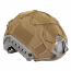 Чехол на шлем Ops-Core (WoSport) WST FAST helmet cover (Coyote Brown) L