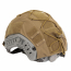 Чехол на шлем Ops-Core (WoSport) WST FAST helmet cover (Coyote Brown) L