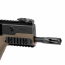 Страйкбольный пистолет-пулемёт (KRYTAC) KRISS Vector AEG SMG Gen 2 Folding Stock (Two-Tone)