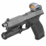 Страйкбольный пистолет (AirsoftSports) МПЛ Metallic Cerakote GRAY