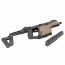 Страйкбольный пистолет-пулемёт (KRYTAC) KRISS Vector GBB SMG Two-Tone
