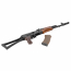 Страйкбольный автомат (LCT) АКС-74 Wood (UP) LCKS74